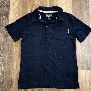 Boy's Size 7 Polo Shirt
